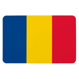 Íman Bandeira da Romênia