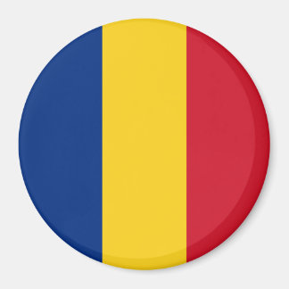 Íman Bandeira da Romênia