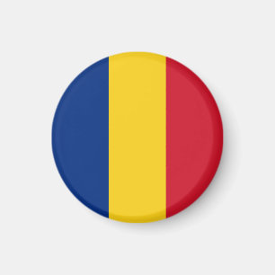 Íman Bandeira da Romênia