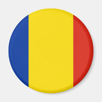 Íman Bandeira da Romênia