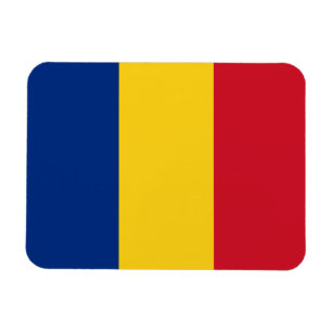 Íman Bandeira da Romênia