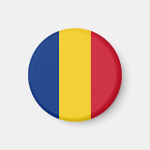 Íman Bandeira da Romênia