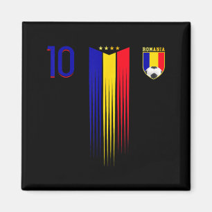 Íman Bandeira da Romênia Amantes do Orgulho Romeno