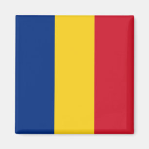 Íman Bandeira da Romênia (romena)