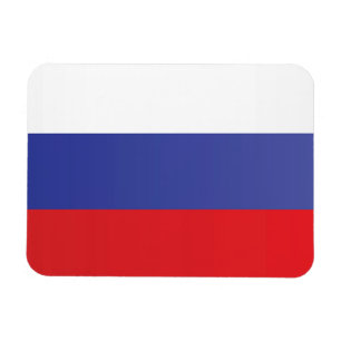 Íman Bandeira da Rússia