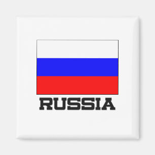 Íman Bandeira da Rússia