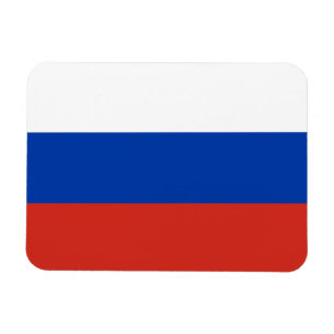Íman Bandeira da Rússia