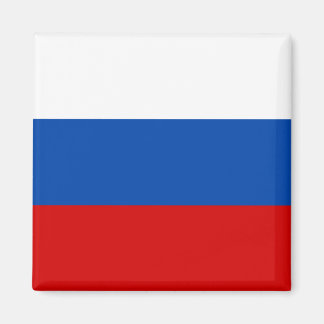 Íman Bandeira da Rússia