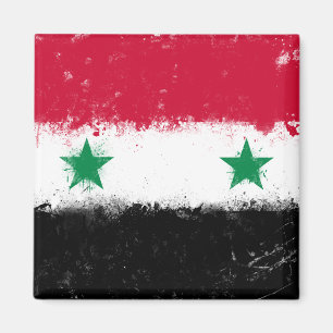 Íman Bandeira da Síria