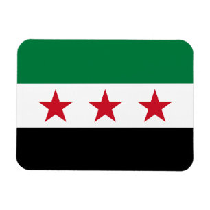 Íman Bandeira da Síria