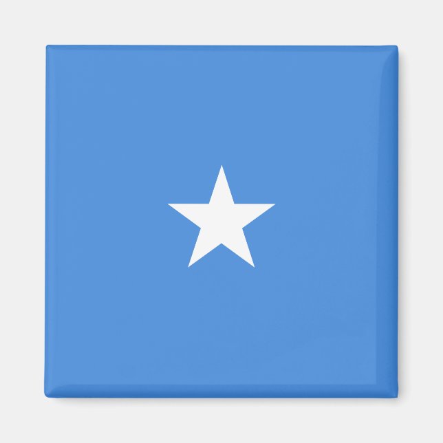 Íman Bandeira da Somália (Frente)