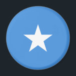 Íman Bandeira da Somália<br><div class="desc">Bandeira patriótica da Somália.</div>