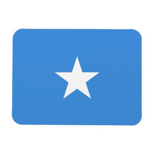 Íman Bandeira da Somália