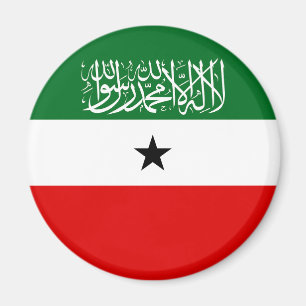 Íman Bandeira da Somalilândia