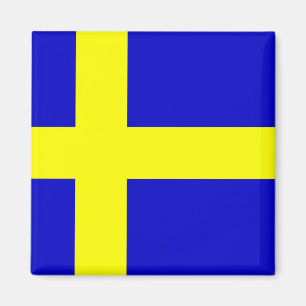 Íman Bandeira da suecia