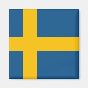 Íman Bandeira da suecia