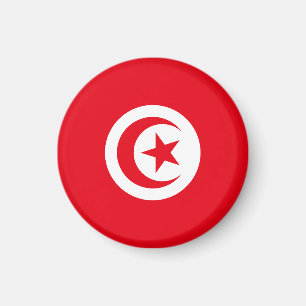 Íman Bandeira da Tunísia