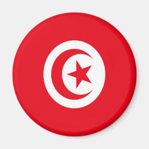 Íman Bandeira da Tunísia