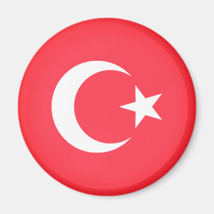 Íman Bandeira da Turquia