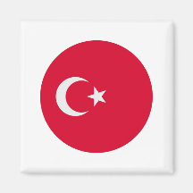 Bandeira da Turquia
