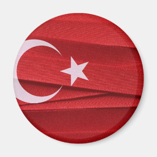 Íman Bandeira da Turquia