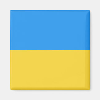 Íman Bandeira da Ucrânia