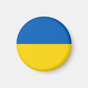 Íman Bandeira da Ucrânia