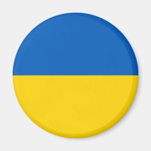 Íman Bandeira da Ucrânia