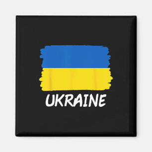 Íman Bandeira da Ucrânia
