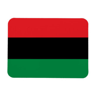 Íman Bandeira da UNIA Pan-Africana