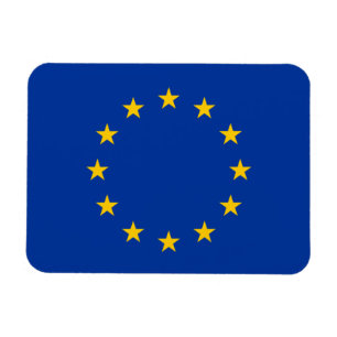 Íman Bandeira da União Europeia