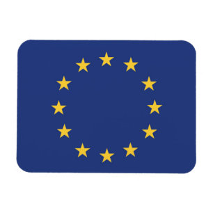 Íman Bandeira da União Europeia