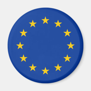 Íman Bandeira da União Europeia