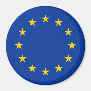 Íman Bandeira da União Europeia