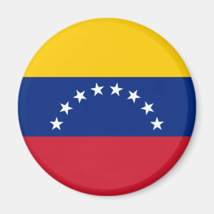 Íman Bandeira da Venezuela