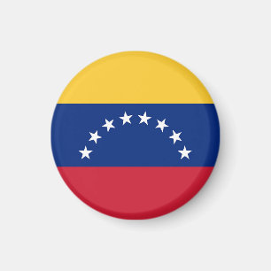 Íman Bandeira da Venezuela