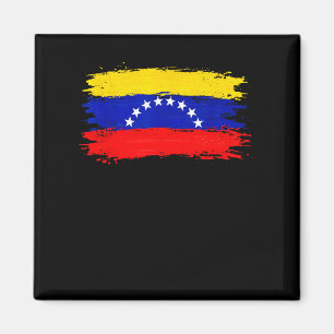 Íman Bandeira da Venezuela 2026 Livre Paz 