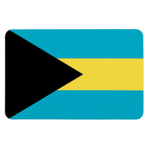 Íman Bandeira das Bahamas