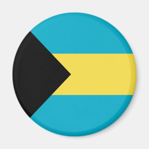 Íman Bandeira das Bahamas
