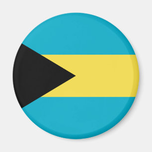 Íman Bandeira das Bahamas