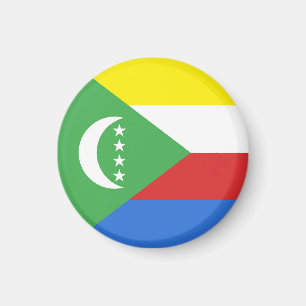 Íman Bandeira das Comores