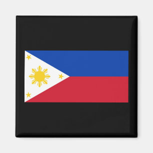 Íman Bandeira das Filipinas (Magnet)