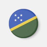 bandeira das Ilhas Salomão