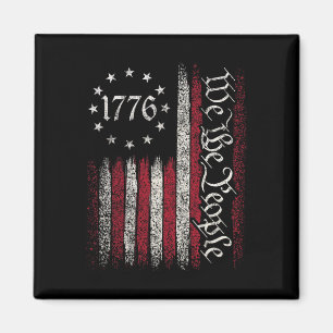 Íman Bandeira de 1776 Constituição Dia da Independência