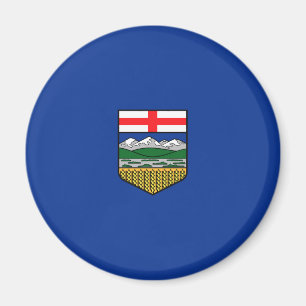 Íman Bandeira de Alberta