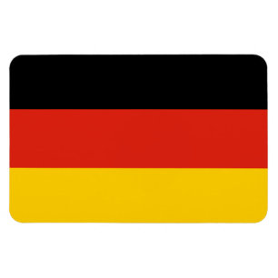 Íman Bandeira de Alemanha