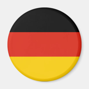 Íman Bandeira de Alemanha