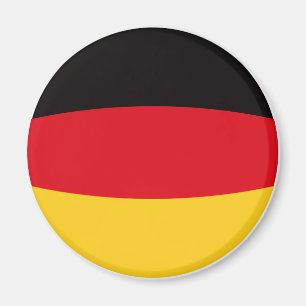 Íman Bandeira de Alemanha