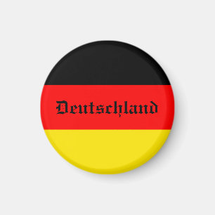 Íman Bandeira de Alemanha