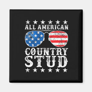 Íman Bandeira de All American Stuboy Country 4 De Julho